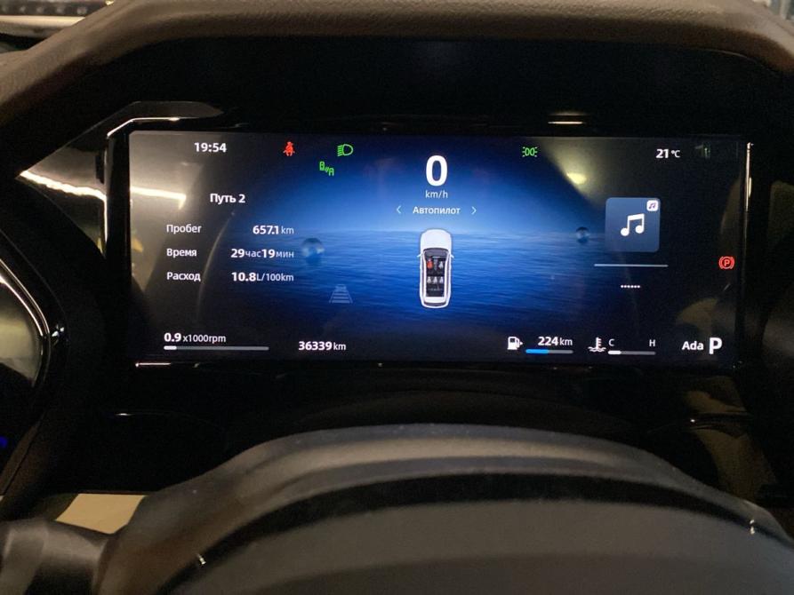 Geely Monjaro I Тюмень  - изображение 15
