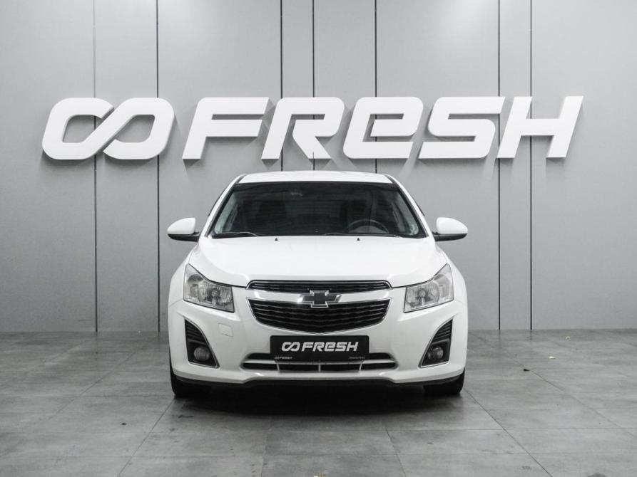 Chevrolet Cruze I Рестайлинг Воронеж  - изображение 3