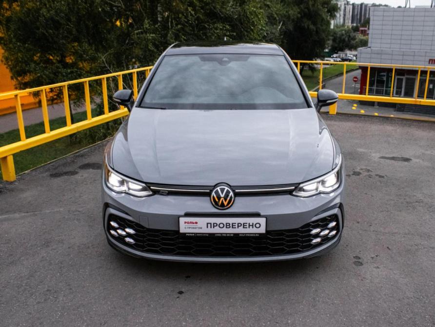 Volkswagen Golf VIII Москва  - изображение 2