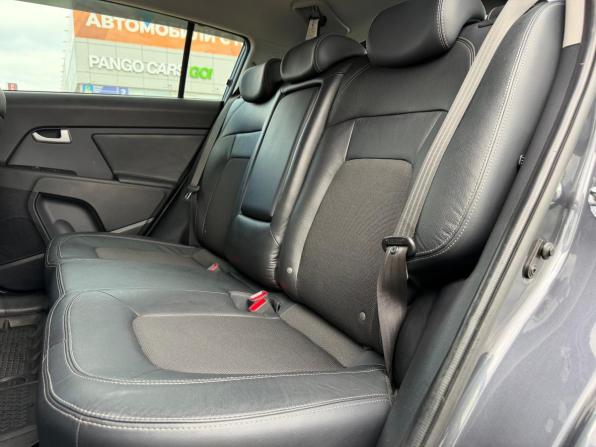 Kia Sportage III Рестайлинг с пробегом 2015 года, цена 1 510 000 рублей, 146000 км, внедорожник, Автокод Объявления