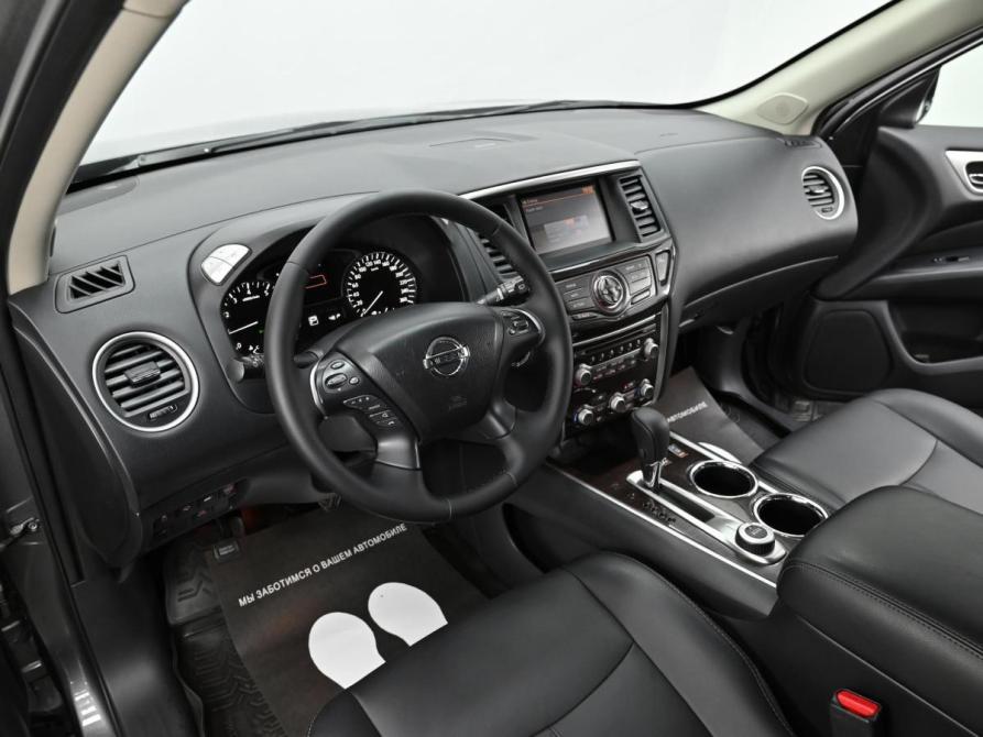 Nissan Pathfinder IV Москва  - изображение 6