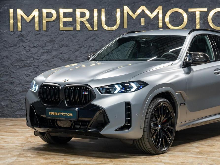 BMW X6 III (G06) Рестайлинг Москва  - изображение 4