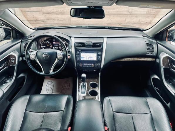 Nissan Teana III с пробегом 2015 года, цена 1 690 000 рублей, 125716 км, седан, Автокод Объявления
