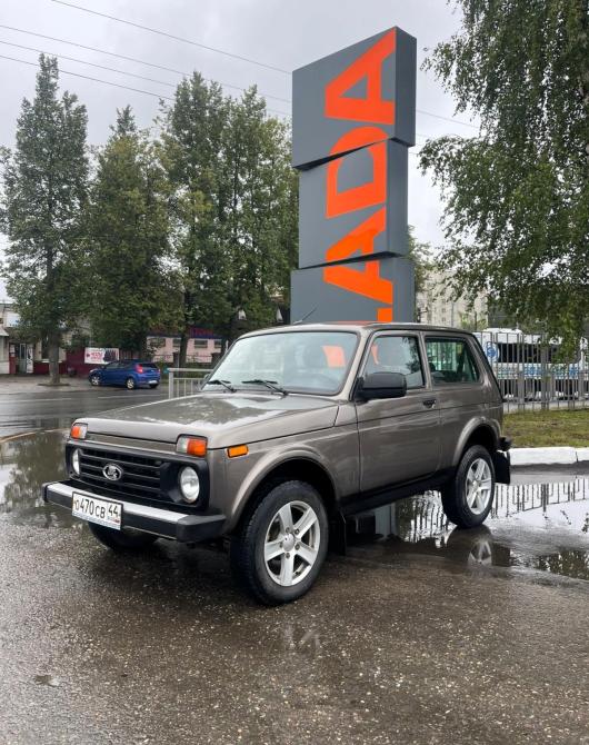 Lada (ВАЗ) 2121 (4x4) I Рестайлинг (2020) Кострома  - изображение 1
