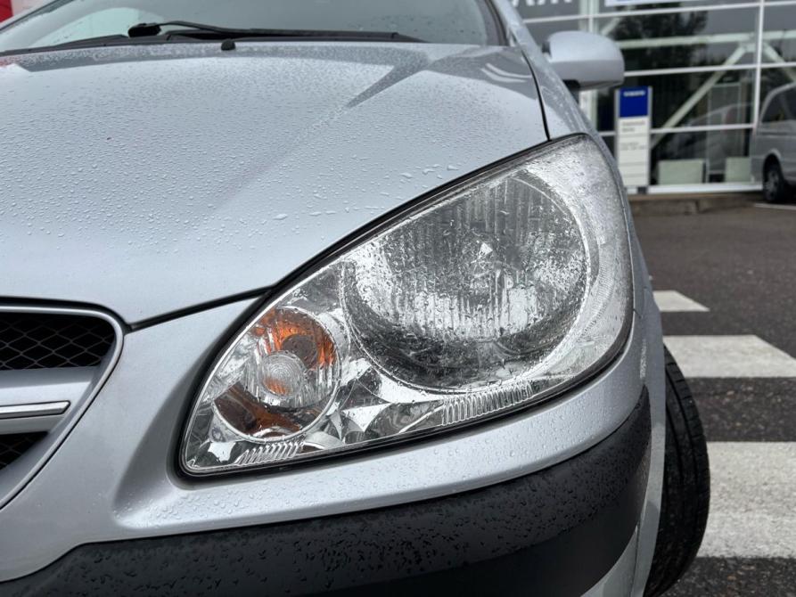 Hyundai Getz I Рестайлинг Тверь  - изображение 12