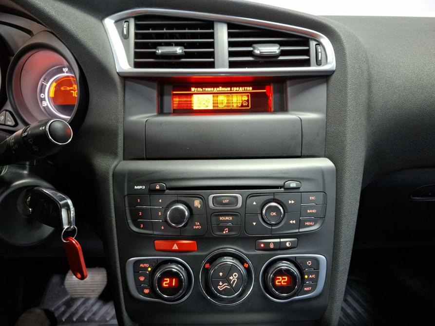 Citroen C4 II Москва  - изображение 14