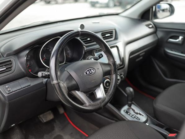 Kia Rio III с пробегом 2012 года, цена 859 000 рублей, 97778 км, седан, Автокод Объявления
