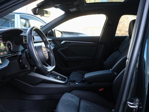 Audi A3 IV (8Y) с пробегом 2021 года, цена 2 650 000 рублей, 70159 км, седан, Автокод Объявления
