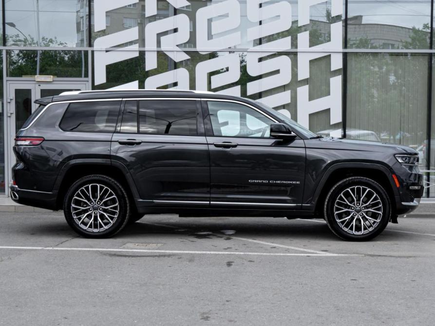 Jeep Grand Cherokee V (WL) Волгоград  - изображение 5
