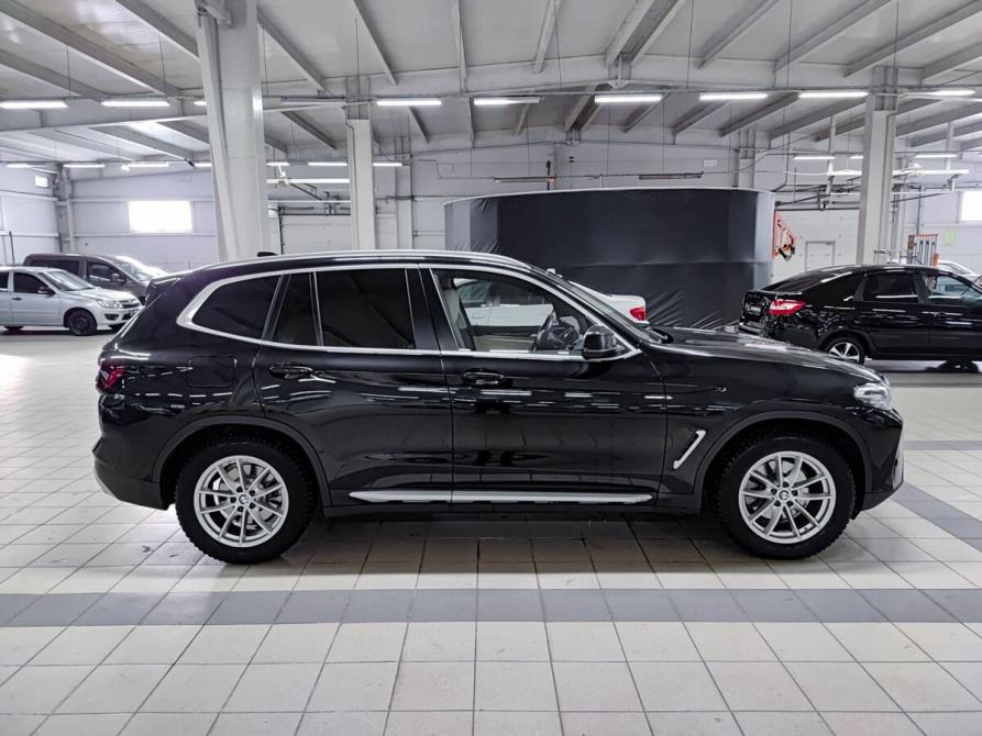 BMW X3 III (G01) Рестайлинг Набережные Челны  - изображение 4