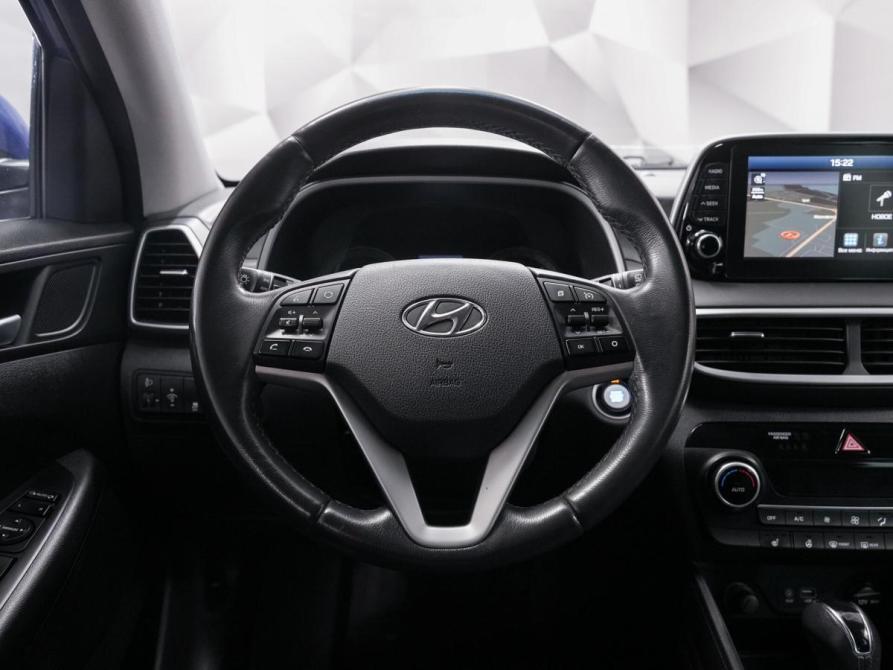 Hyundai Tucson III Рестайлинг Ульяновск  - изображение 14