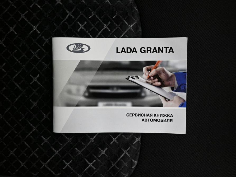 Lada (ВАЗ) Granta I Рестайлинг Тверь  - изображение 18