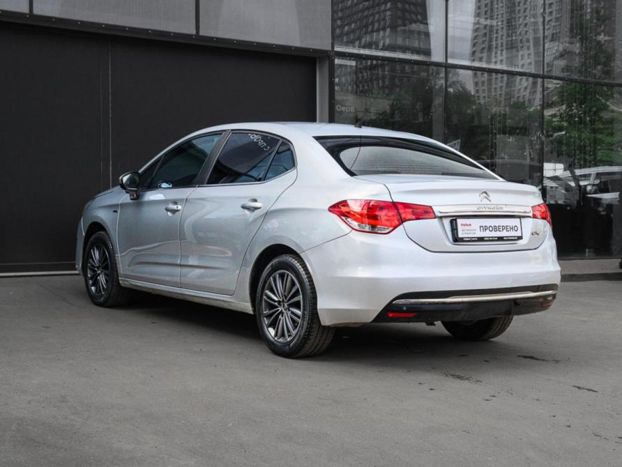 Citroen C4 II Москва  - изображение 6