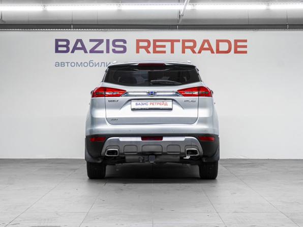 Geely Atlas I с пробегом 2021 года, цена 1 770 000 рублей, 81362 км, внедорожник, Автокод Объявления