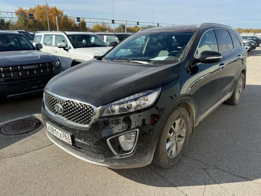 Kia Sorento III Prime Тольятти  - изображение 1
