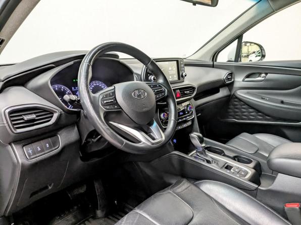 Hyundai Santa Fe IV с пробегом 2019 года, цена 2 870 000 рублей, 91153 км, внедорожник, Автокод Объявления