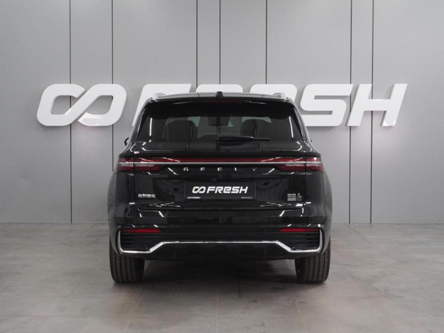 Geely Monjaro I Рестайлинг 2 Воронеж  - изображение 4