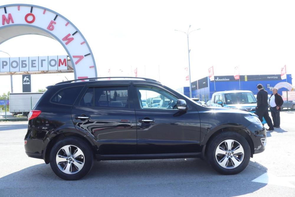 Hyundai Santa Fe II Рестайлинг Тюмень  - изображение 8
