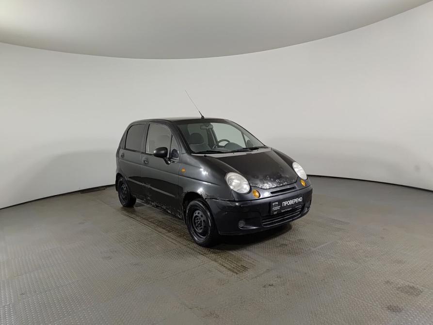 Daewoo Matiz I Рестайлинг Уфа  - изображение 3