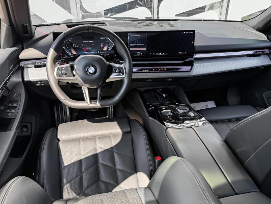 BMW 5 серии VIII (G60/G61/G68) Ставрополь  - изображение 6