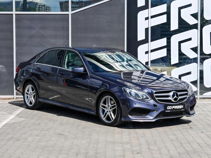 Mercedes-Benz E-Класс IV (W212 S212 C207) Рестайлинг Краснодар  - изображение 1