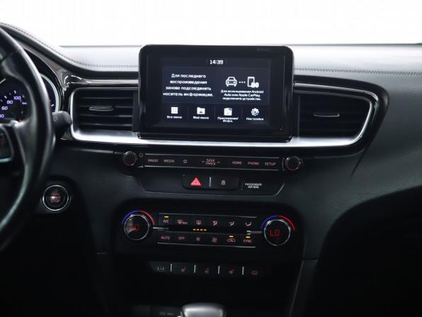 Kia Ceed III с пробегом 2019 года, цена 1 630 000 рублей, 138224 км, универсал, Автокод Объявления