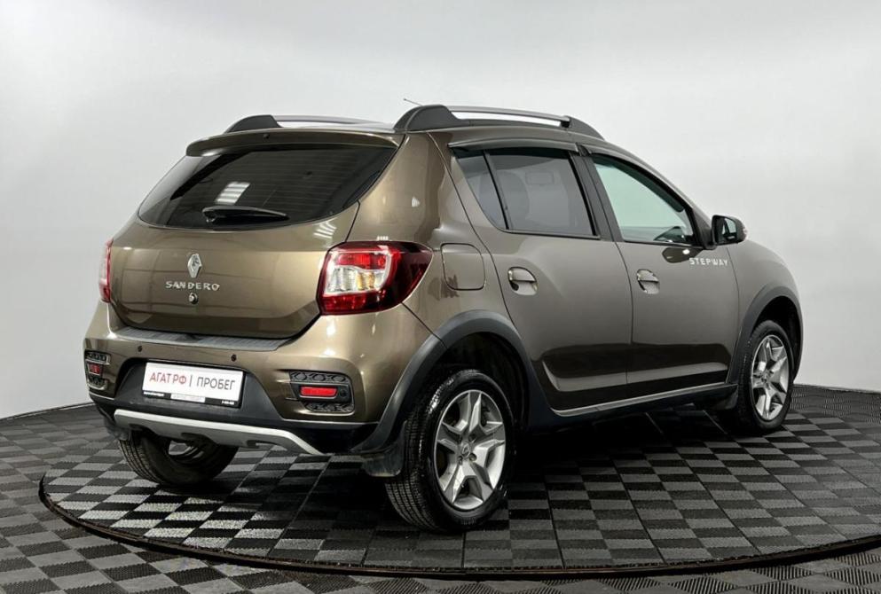 Renault Sandero II Рестайлинг Нижний Новгород  - изображение 6