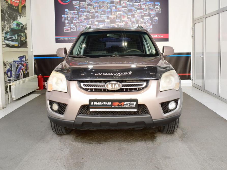 Kia Sportage II Рестайлинг Кемерово  - изображение 2
