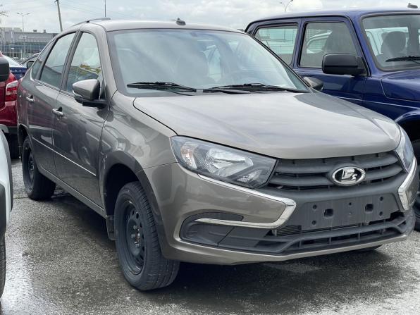 Новый Lada (ВАЗ) Granta I Рестайлинг 2026 года, цена 1 131 000 рублей, лифтбек, Автокод Объявления