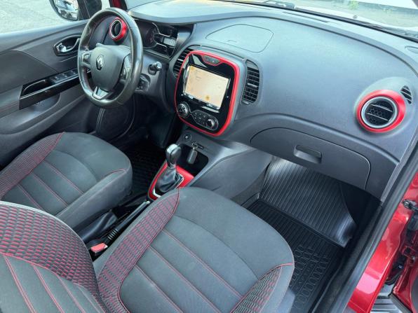 Renault Kaptur I с пробегом 2018 года, цена 1 250 000 рублей, 154113 км, внедорожник, Автокод Объявления