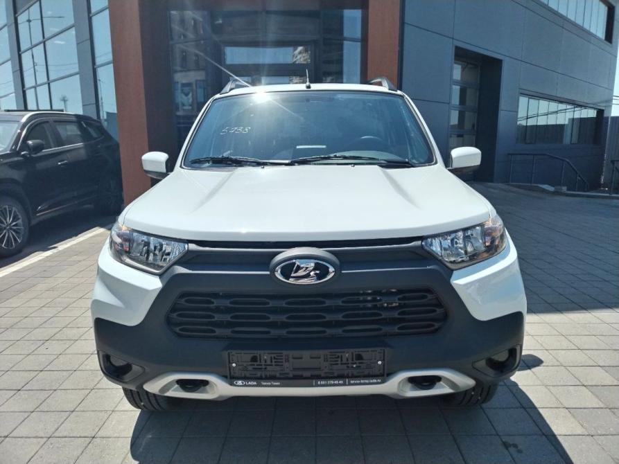 Lada (ВАЗ) Niva Краснодар  - изображение 2