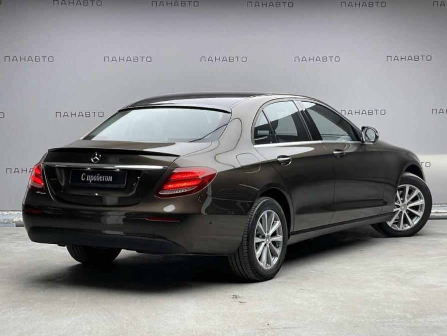 Mercedes-Benz E-Класс V (W213 S213 C238) Москва  - изображение 4