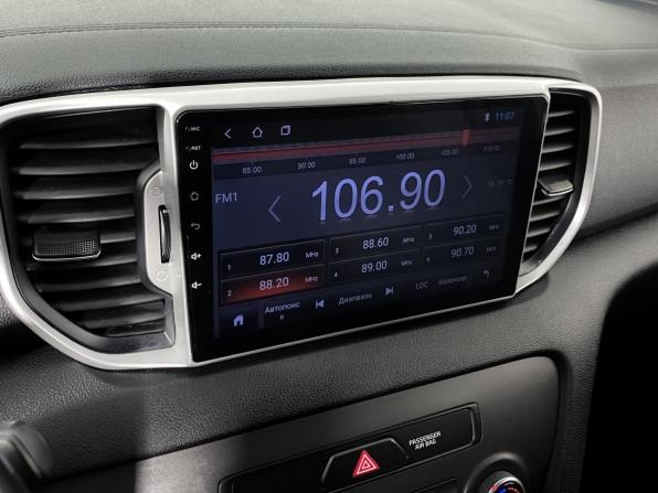 Kia Sportage IV с пробегом 2016 года, цена 1 859 000 рублей, 85411 км, внедорожник, Автокод Объявления