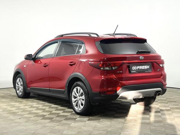 Kia Rio IV с пробегом 2018 года, цена 1 389 900 рублей, 166384 км, хэтчбек, Автокод Объявления