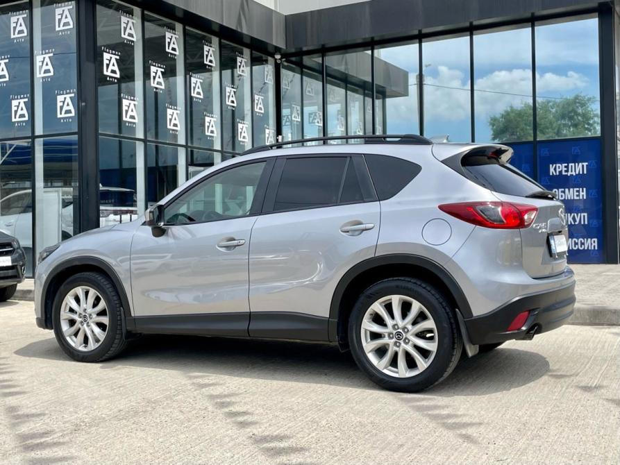 Mazda CX-5 I Краснодар  - изображение 3