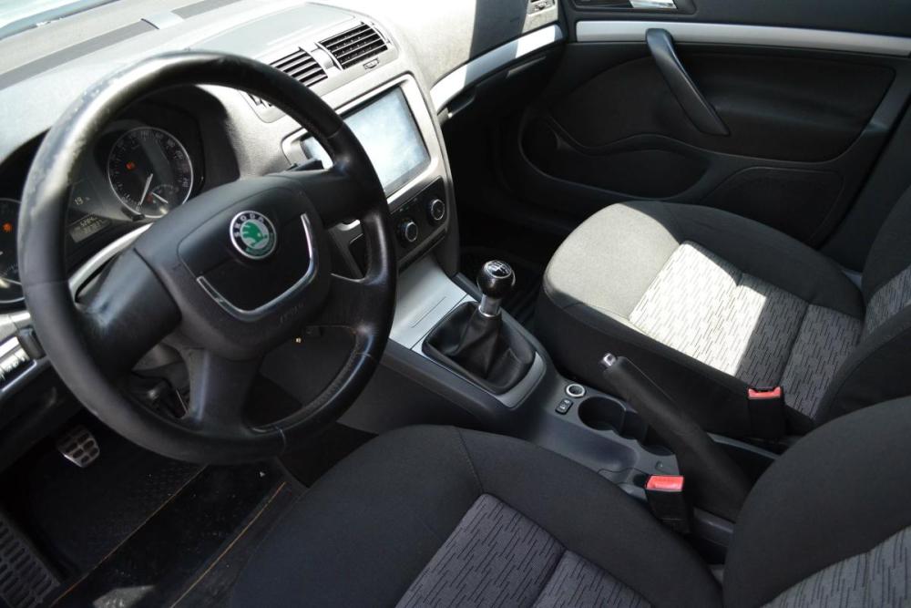 Skoda Octavia II (A5) Рестайлинг Старый Оскол  - изображение 14