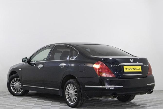 Nissan Teana I Рестайлинг с пробегом 2007 года, цена 569 000 рублей, 337870 км, седан, Автокод Объявления