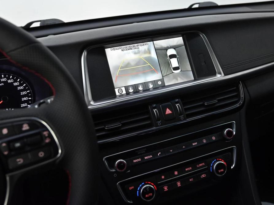 Kia Optima IV Москва  - изображение 13