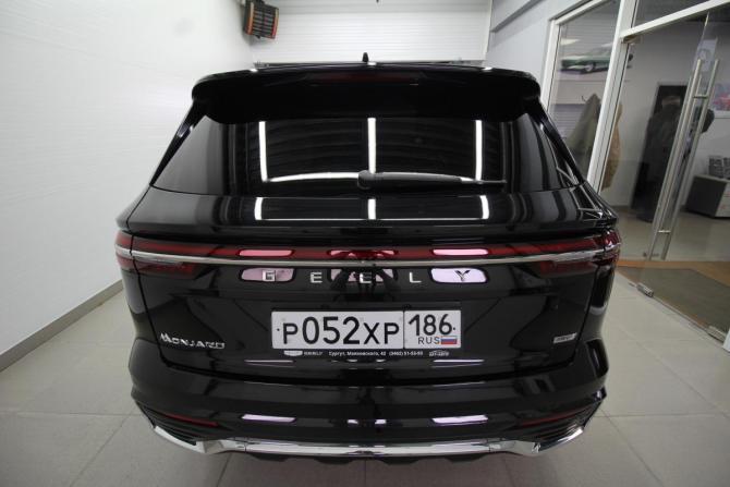 Geely Monjaro I с пробегом 2024 года, цена 3 050 000 рублей, 102808 км, внедорожник, Автокод Объявления