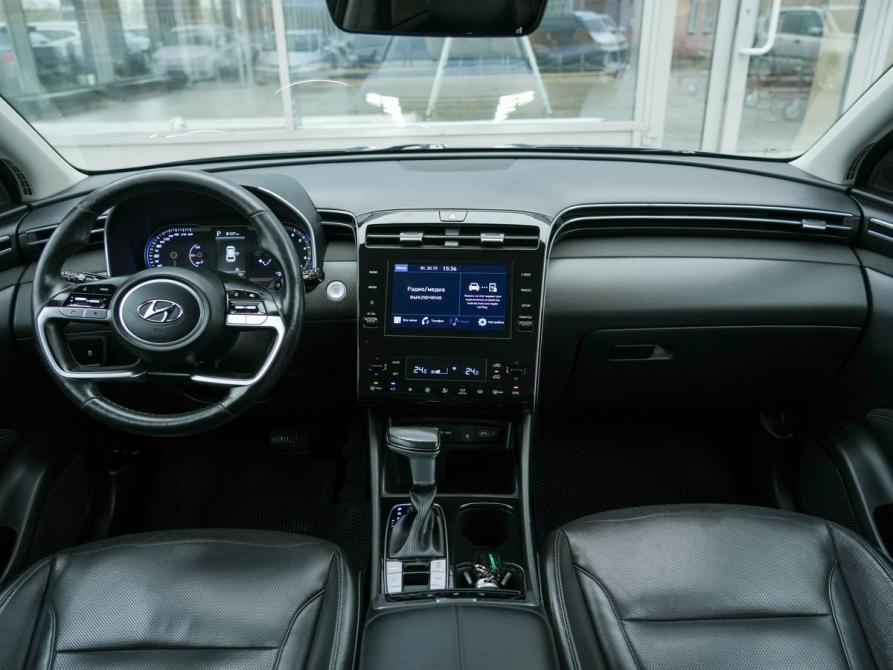 Hyundai Tucson IV Новосибирск  - изображение 26