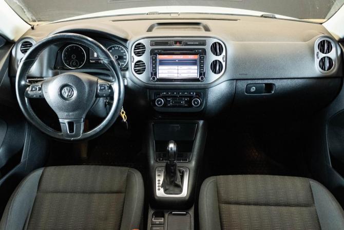 Volkswagen Tiguan I Рестайлинг с пробегом 2012 года, цена 1 419 000 рублей, 184099 км, внедорожник, Автокод Объявления