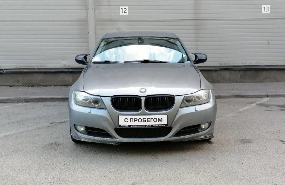 BMW 3 серии V (E90/E91/E92/E93) Рестайлинг Санкт-Петербург  - изображение 3