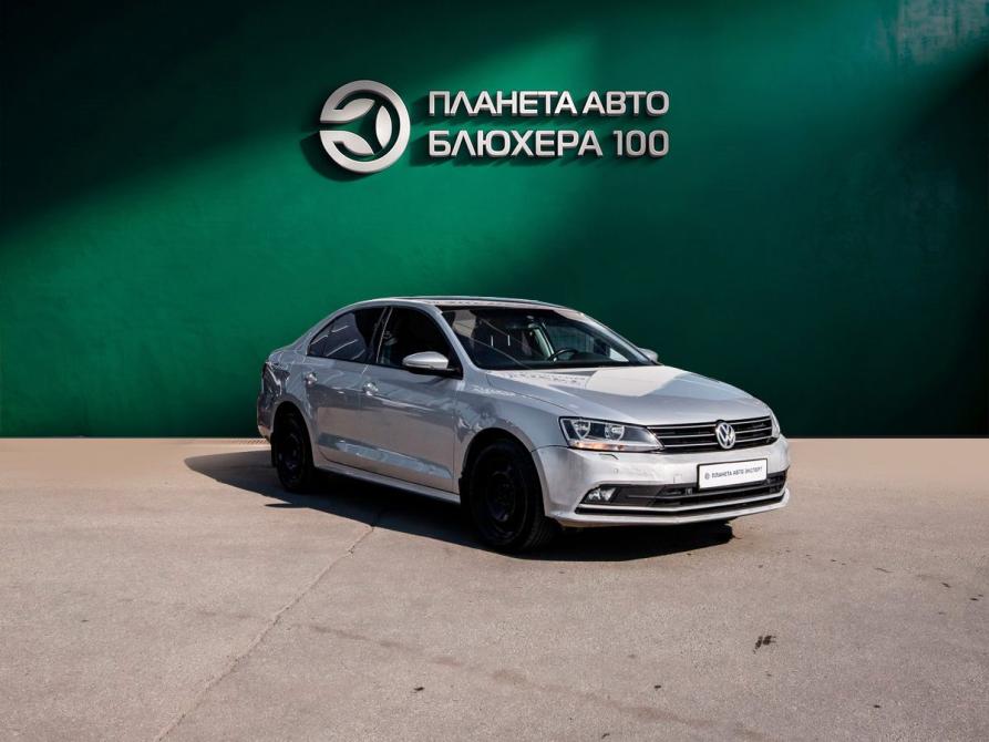 Volkswagen Jetta VI Рестайлинг Челябинск  - изображение 3
