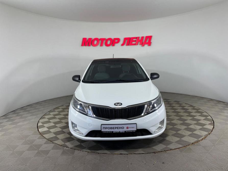 Kia Rio III Воронеж  - изображение 2