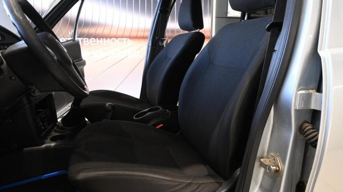 Chevrolet Niva I Рестайлинг с пробегом 2015 года, цена 650 000 рублей, 151529 км, внедорожник, Автокод Объявления