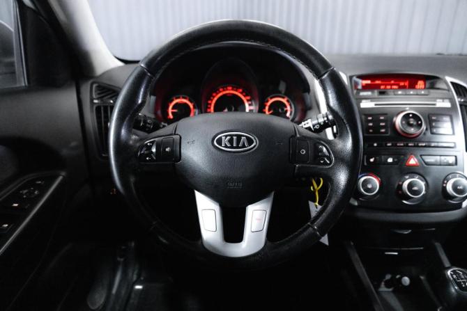 Kia Ceed I Рестайлинг с пробегом 2010 года, цена 630 000 рублей, 227864 км, хэтчбек, Автокод Объявления