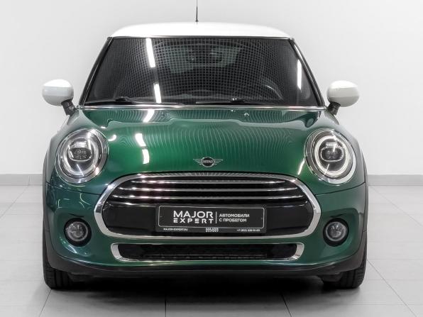 Mini Hatch III (F55/F56) Рестайлинг с пробегом 2021 года, цена 2 250 000 рублей, 77313 км, хэтчбек, Автокод Объявления