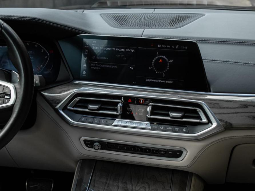 BMW X5 IV (G05/G18) Москва  - изображение 13