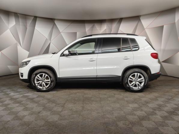 Volkswagen Tiguan I Рестайлинг с пробегом 2015 года, цена 1 579 000 рублей, 84087 км, внедорожник, Автокод Объявления