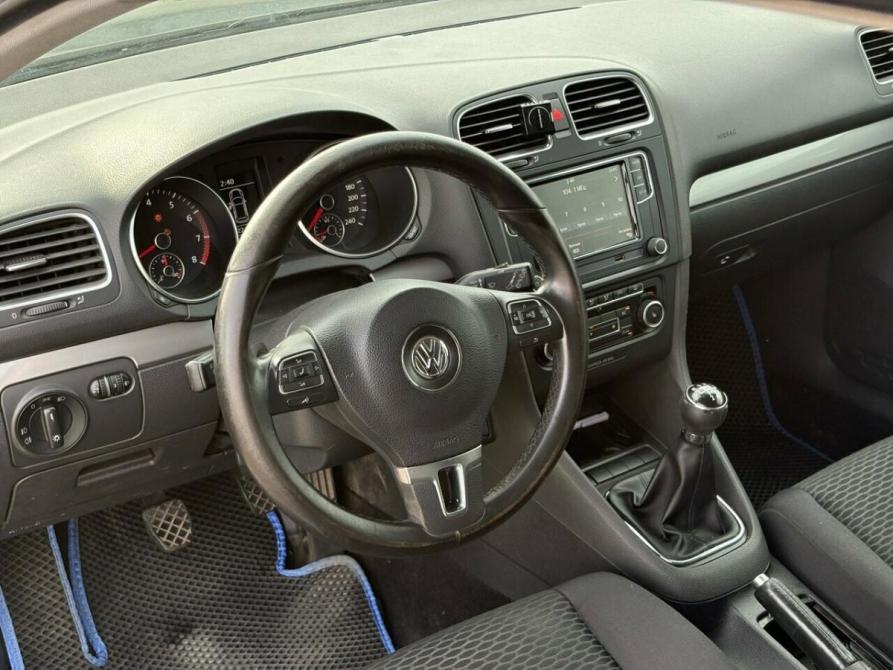 Volkswagen Golf VI Пермь  - изображение 5
